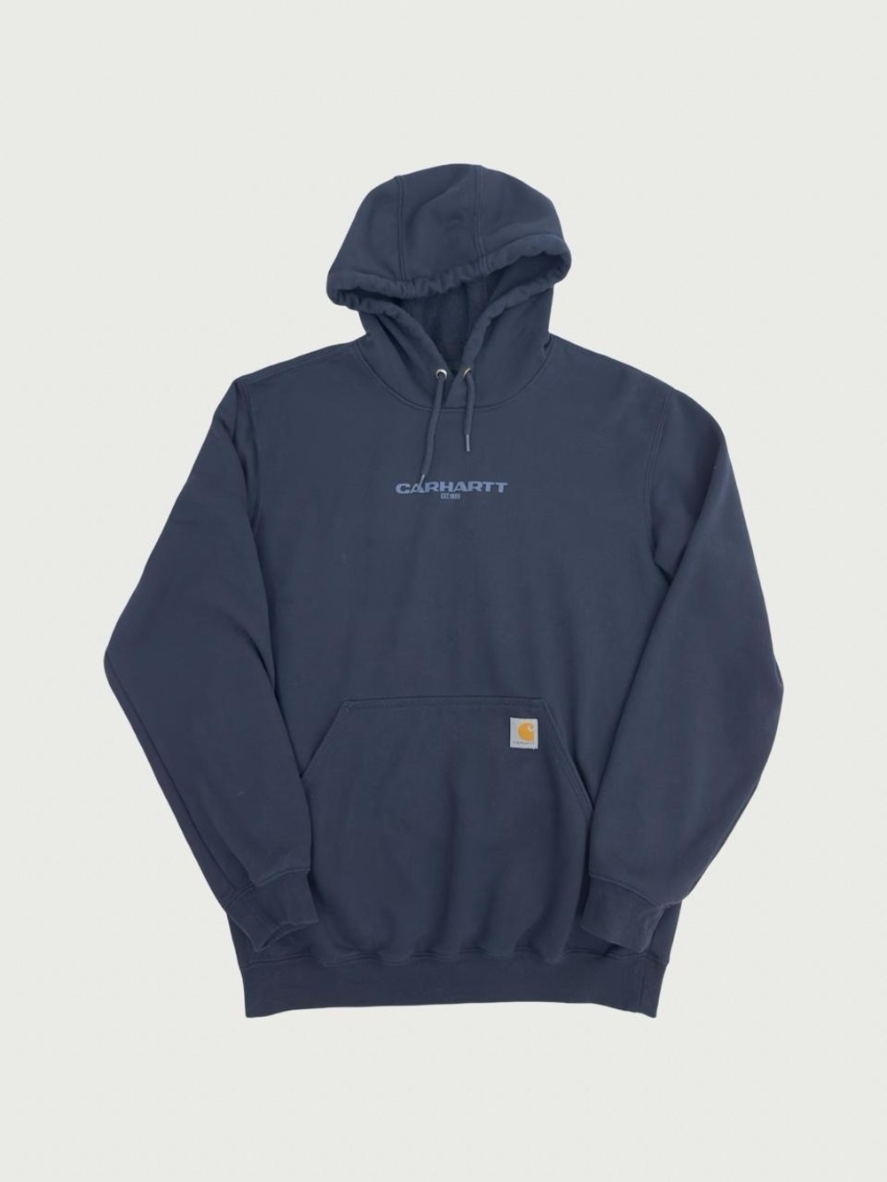 Navy Carhartt Hoodie